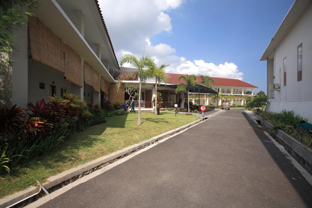 Hotel Narmada Convention Hall Mataram Exterior foto