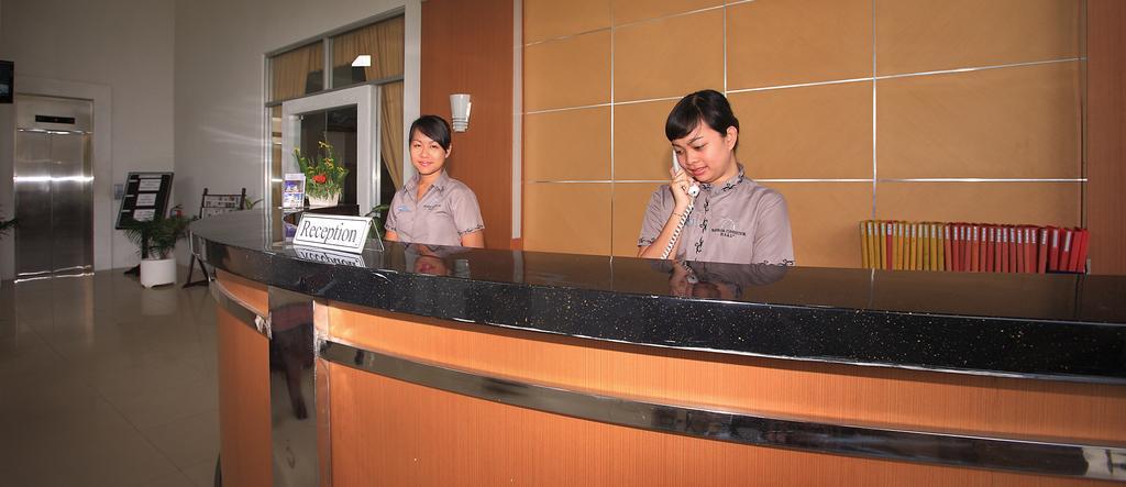 Hotel Narmada Convention Hall Mataram Exterior foto