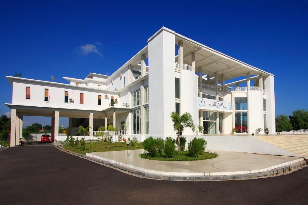 Hotel Narmada Convention Hall Mataram Exterior foto