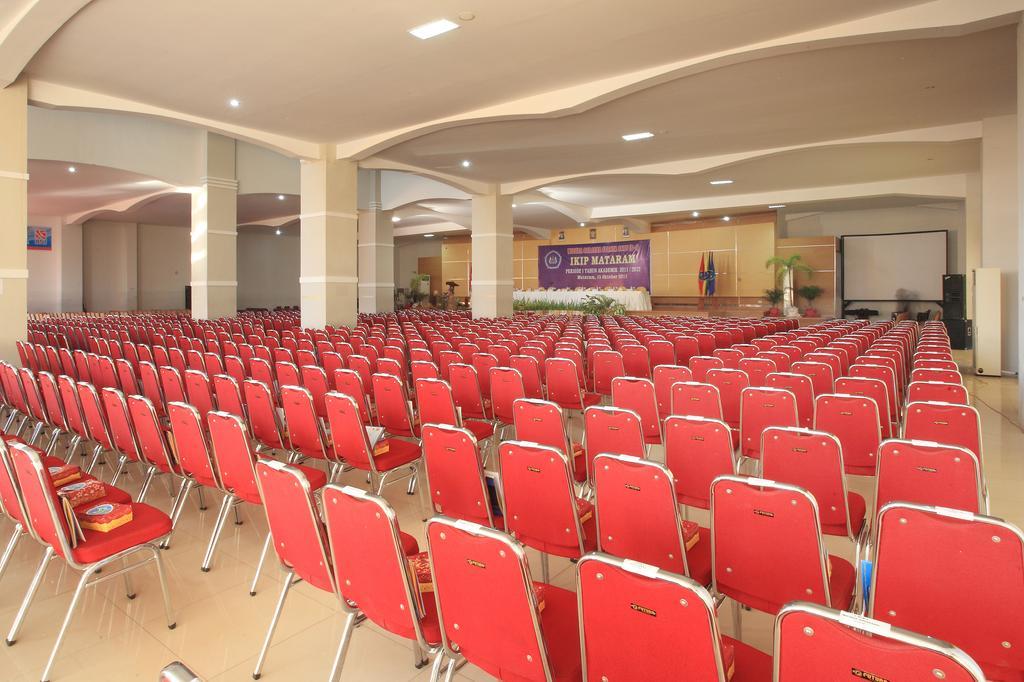Hotel Narmada Convention Hall Mataram Exterior foto